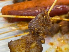 -新林麻辣串(西市场总店)