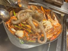 -海神·济州岛海鲜料理(天乐广场店)