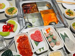 -海底捞火锅(上地华联店)