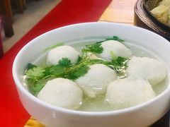 鱼丸汤-大叔家福鼎小吃(十全街店)