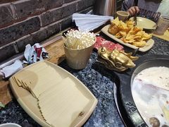 -蜀大侠火锅(森兰花园城店)