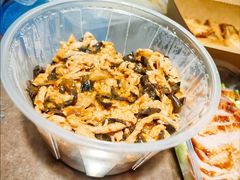 老油条的鱼香肉丝-新白鹿餐厅(爱琴海购物中心店)