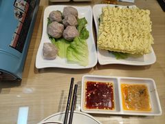 -潮汕壹号·潮汕菜·打边炉·生腌(总店)