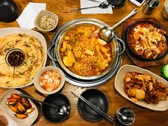 -包装马车·韩国料理·포장마차