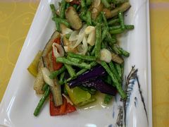 -炕锅羊肉土火锅面片大王