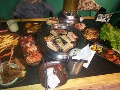 -九寸钉自助·炭火烤肉烧烤(欧乐时尚广场店)