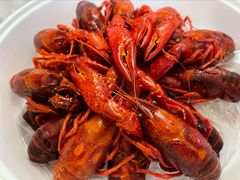 冰镇小龙虾-龙虾风暴(松江店)