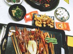 -钢管厂五区小郡肝串串香(南山店)
