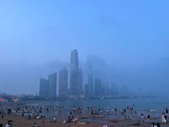 -青岛第三海水浴场