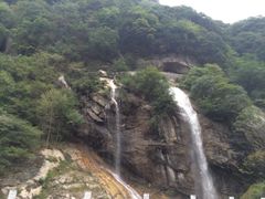 -陕西省红河谷森林公园