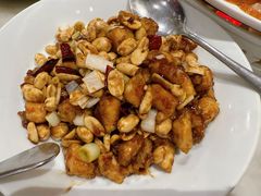 宫爆鸡丁-鸭匠食府·挂炉烤鸭·新京菜(阜成路店)