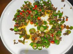 -老馆子·建德菜·山肴鱼鲜(海威新界店)