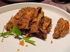 全素腐皮卷-蟹榭·本帮江浙菜·蟹宴(五角场合生汇商场店)