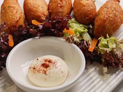 炸馬介休球(5粒）-安东尼奥餐厅
