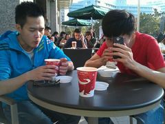 android_upload_pic-星巴克(深圳龙岗广百店)