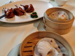 烤乳鸽-利苑酒家(金宝店)