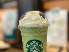 -星巴克(广州正佳广场4层店)