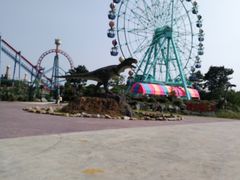 -南京银杏湖乐园