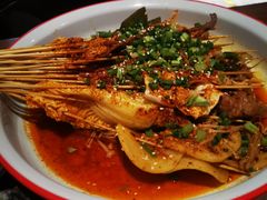 成都经典干拌串串香-付小姐在成都(五道口店)