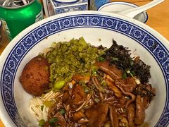 -沪西老弄堂面馆(定西路店)