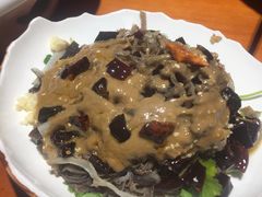 水爆肚-二姐家三个拿手菜·北塘海鲜·大馅锅贴王(成林道店)