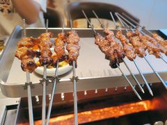 -白玉·朝鲜族烤串(深圳Kkone店)