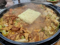 -高基五春川炒鸡排 韩国料理(威海总店)