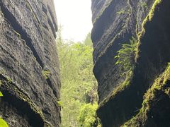 -梭布垭石林景区