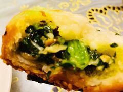 蔬菜生煎包-新聚丰菜馆(太监弄店)