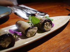 -格鲁·秀色Georgia’s Feast