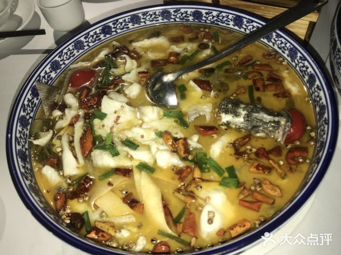 山泉公馆酒家(广州东站店)图片