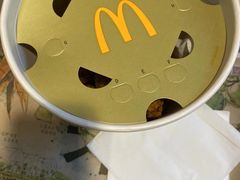 -麦当劳(得来速车道点餐 五里墩店)