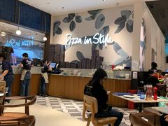 大堂-比萨玛尚诺(港汇恒隆广场店)