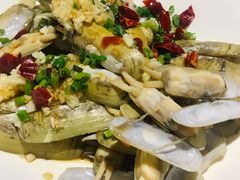 蛏子-小聚点餐厅(金隅金座店)