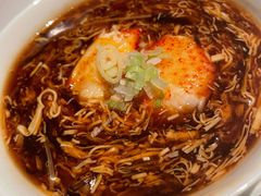 珍宝带子酸辣汤-金轩中餐厅 Jin Xuan(浦东丽思卡尔顿酒店)