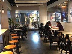 大堂-喜茶(上海正大广场店)