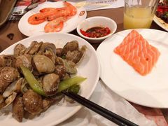 -芭菲盛宴·环球美食(袁家岗店)