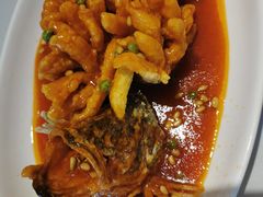松鼠桂鱼-峨嵋酒家(地安门店)