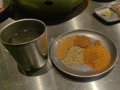 -山葵说·泥炉烤肉(泰达时尚E街区店)