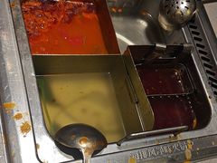 -海底捞火锅(凯德广场店)