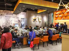 -钱小主·自助回旋烤肉火锅餐厅(东方新天地店)