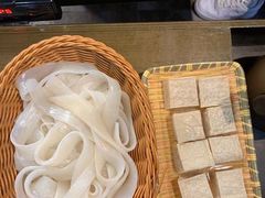 冻豆腐-土著渔匠·养生蝴蝶鱼(香樟路店)