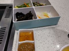 -韩时烤肉(丰科万达广场店)