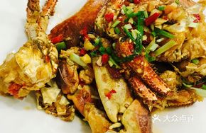 Flavorful Bread Crab
