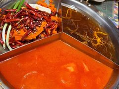 -廖掌柜·重庆鲜货火锅(上海首店)