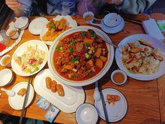 -俭寨大盘鸡·缸子肉·小公鸡·新疆菜(云通店)