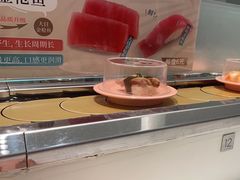 -争鲜回转寿司(通州万达店)