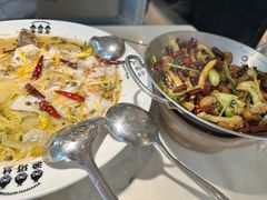 -渔语鱼酸菜鱼新川菜(来福士店)