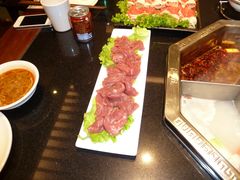 -重庆德庄火锅(体育中心店)