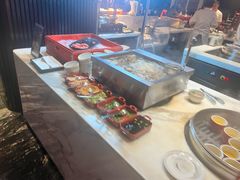 -西安W酒店·WEI全味西餐厅